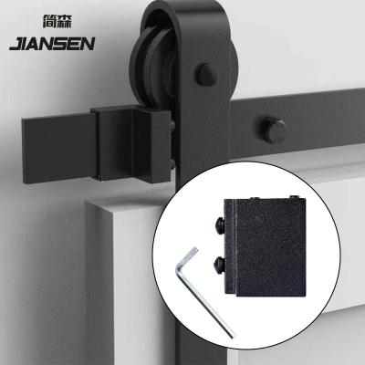 China modern door stopper for barn door replacement parts for sale