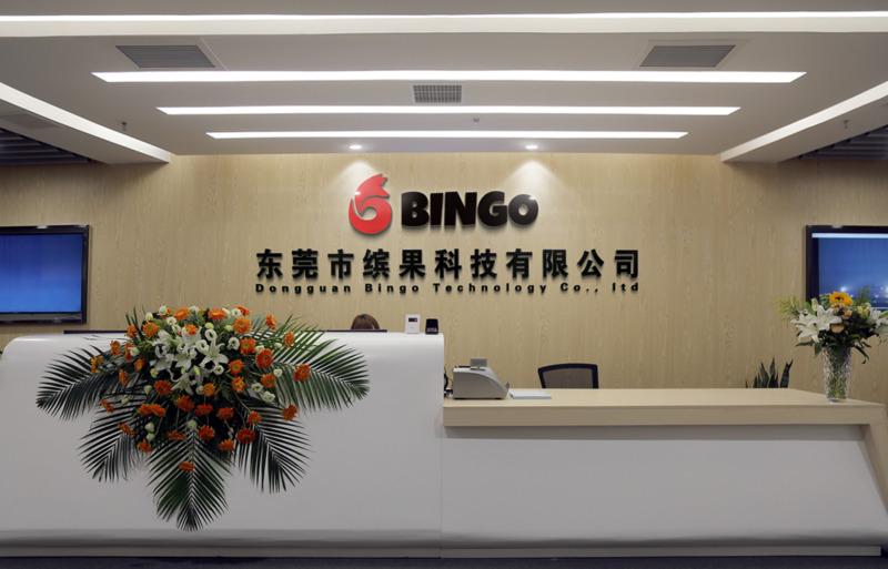 Verified China supplier - Dongguan Bingo Technology Ltd.