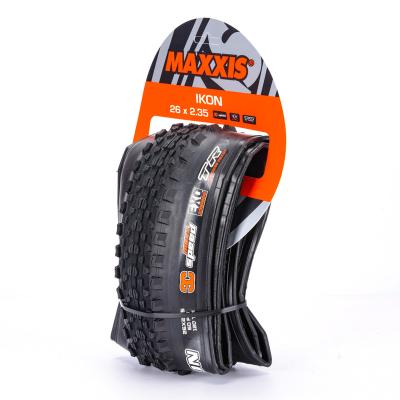 China ETB73499100 ICON 26X2.35 3CS EXO TR MOUNTAIN BIKES MAXXIS TUBELESS TIRE 26INCHES FOLDING BICYCLE TIRE for sale