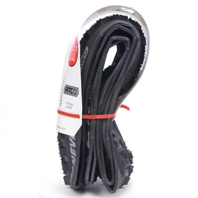 China Advanced Performance China Bicycle Tubeless Mountain Bikes New Tire 27.5X2.40 120Tpi for sale