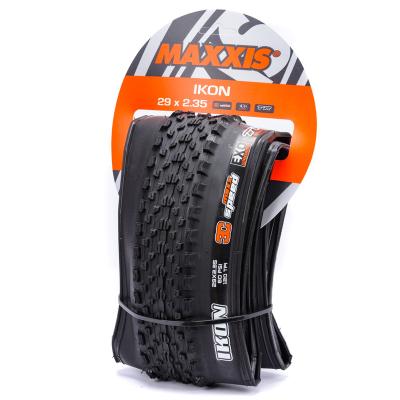 China MAXXIS ICON 29X2.35 3CS EXO TR FOLDING TIRE BICYCLE TIRE MOUNTAIN BIKE TUBELESS BIKE TIRE ETB96731100 for sale