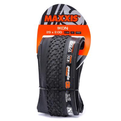 China Mountain Bikes MAXXIS ICON 29X2.00 3CS EXO TR FOLDING BICYCLE MOUNTAIN BIKE TIRE ETB96646100 TUBELESS TIRE for sale