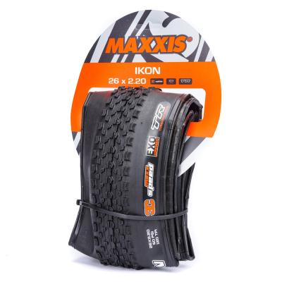 China MAXXIS ICON M319RU 26x2.20 57-559 BICYCLE TIRE TUBELESS MOUNTAIN BIKE TIRE ETB72390100 for sale