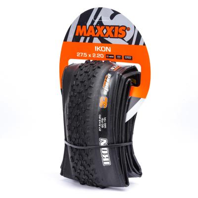 China BICYCLE MOUNTAIN BIKE MAXXIS 27.5ER 56-584 ICON 27.5X2.20 3CS EXO TR TUBELESS TIRE for sale