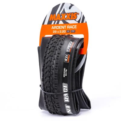 China MAXXIS Mountain Bikes RACE 29X2.20 EXO TR Bicycle Tire ARDENT Mountain Bike Tires Tubeless Tires TB96742300 for sale