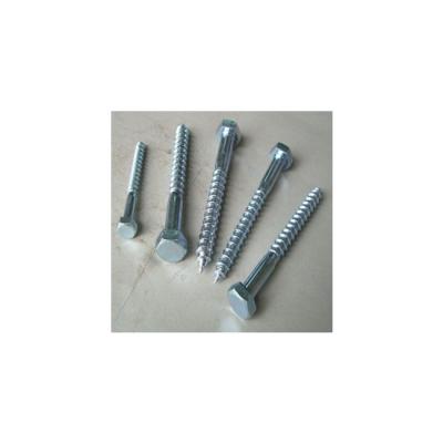 China Flat Head Pan 304 Stainless Steel Deck Screw Wood Screw for sale