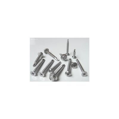 China Small flat head pan 316 screw csk price for self drilling screw stainless steel for sale