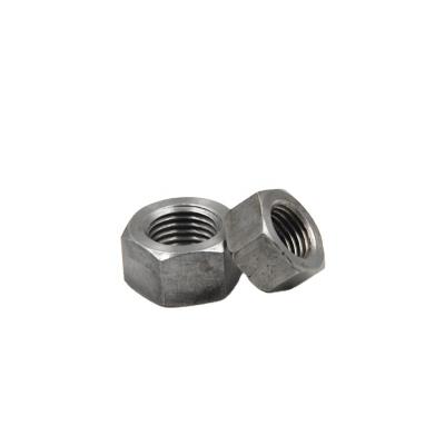 China General Industry DIN934 Carbon Steel Hex Nut for sale