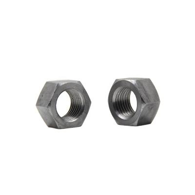 China Heavy Industry DIN934 Stainless Steel Hex Nuts 4.6, 4.8, 5.6, 5.8, 8.8, 10.9 M6 M8 M10 Nuts - and - Bolts for sale