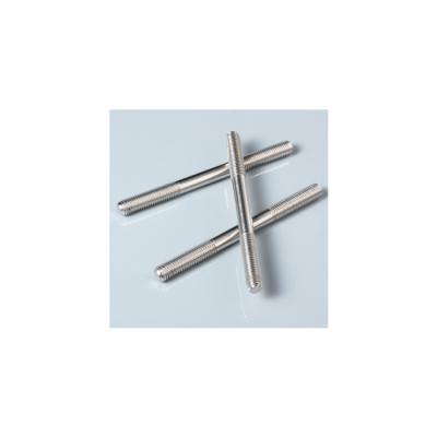 China High Quality General Industry Stud Bolt In Double Ended Clamp Type Stud Thread Rods With Two Nuts Stud Bolt for sale