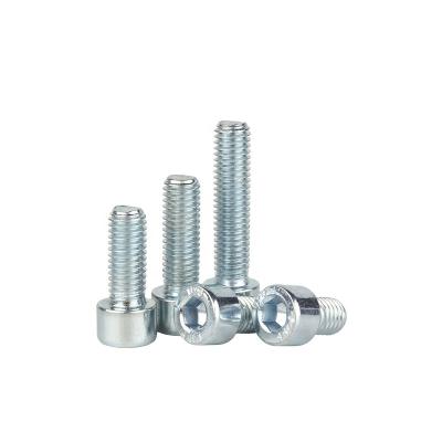 China High Strength Hex Socket Construction Bolts With Stainless Steel Nut And Washer for sale