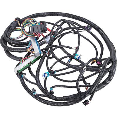 China Automotive '03- '07 Vortec Standalone Swap Wiring w/4L60e LS3 (DBW) Ls1 4.8L 5.3L 6.0L Multec Automotive Plug for sale