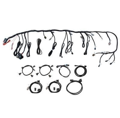 China UL3266 III/IV LS Based Chevrolet Street & Performance Engine Wire Harness for sale