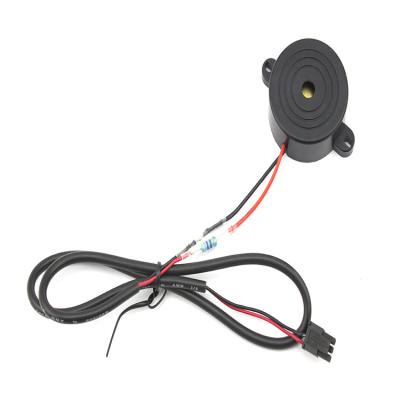 China PVC UL Stander Wire Car Reverse Parking Sensor Buzzer Alarm for sale