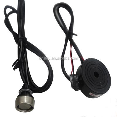 China ABS 12v Volume Adjustable Buzzer Waterproof Buzzer for sale