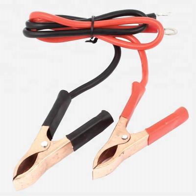 China Automobile Battery Booster Cable 20A Clip Jumper Cable Car Battery Charger Wire Harness For Automobile for sale