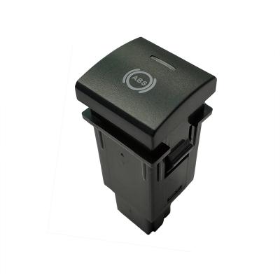 China ABS RAV4 square type push button switch with laser etched symbol to suit new toyota prado for sale