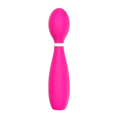 China 5 Personal Fashion And 3 Speed ​​Wand AV Products For Vibration Spot Vibe Massager Vibr Women Adult Magic G Vibraphone Speed ​​Female AV Wand for sale