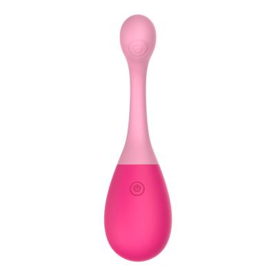 China 10 Mode Vibrator AV Swan Magic Wand With 10 Mode Vibration Spot Vibe Massager Adult Women Magic G Vibrator Speeds, Flexible For More Comfort for sale