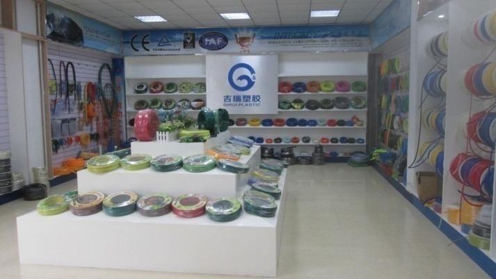 Verified China supplier - Zhejiang Taizhou Girui Plastic & Rubber Co., Ltd.