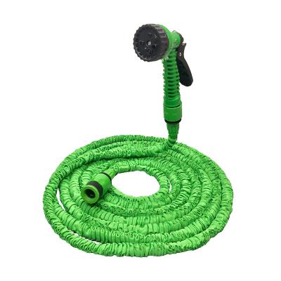 China 25ft 50ft 75ft Adjustable American Standard 100ft Expandable Garden Hose Manguera Hose for sale