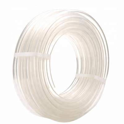 China Food Grade Flexible PVC Transparent Hose Clear Vinyl Tubing for sale