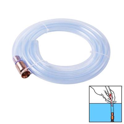 China Best Selling Flexible PVC Shake Off Self Priming Pump Water Gasoline Siphon Hose Siphonschlauch for sale