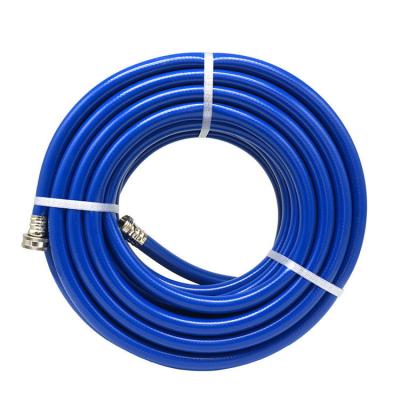 China Abrasion Resistant Commercial Grade Industrial Garden Water Hose All Weather 3/4