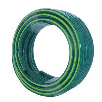 China -5~65Â ° Ultralight Super Strong Green C Rubber And Cold Rubber Garden Hose Hot Water for sale