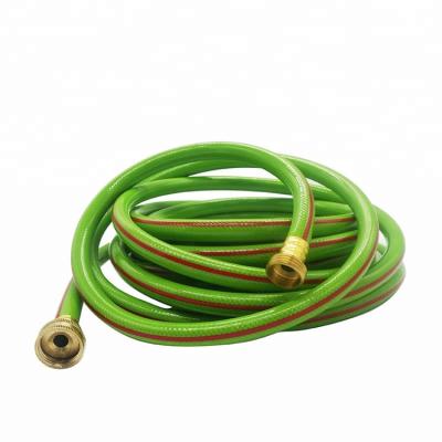 China -5~65Â ° C PVC Garden Water Hose Irrigation Sprinkler Tubing for sale