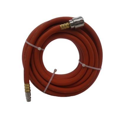 China Professional Custom Air Compressor Hose PVC GIRUI PVC Air Hoses Hose Tubo Pneumatic Dell'aria Luftschlauch for sale