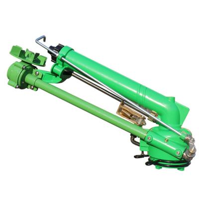 China 360 Big Farm Irrigation Sprinkler Hot Sale Agriculture Water Suction Irrigation Jet Rain Gun Stand and Tripod Pumps for sale