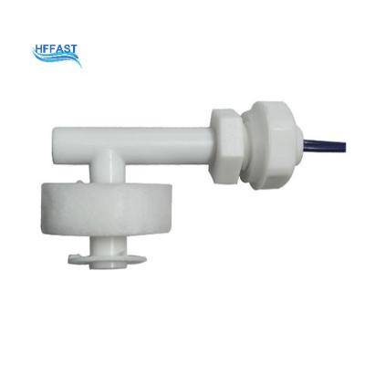 China Wholesale Horizontal Type Water Tank Installation M12 Water Pump Float Switch Float Switch for sale