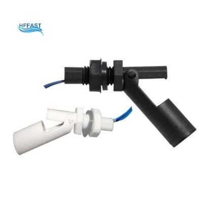 China Wholesale Horizontal Type Water Tank Installation M12 Water Pump Float Switch Float Switch for sale