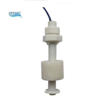 China Water Tank Vertical Mounted Level Plastic Magnetic Ball Water Level Float Switch With Best Price for sale