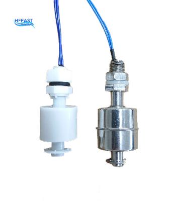 China Mini Stainless Steel /Plastic Float Switch /Water Level Switch Sensor of SUS304/316 2 Wires Plastic Stainless Steel/As Safety and Protection Product for sale