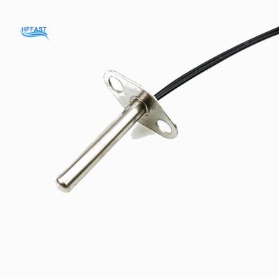 China Temperature Sensor Clamp / Bracket Mounting NTC / PT100 / PT1000 Temperature Sensors for sale