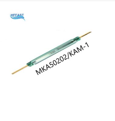 China 250VAC Lift Used RMCIP MKA Series Reed Switch MKA50202 Glass: 50*5.4 mm for sale