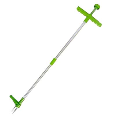 China Portable Stand Up Tool Puller Lawn Hand Garden Grabber Grabber Transplanting Digging Remover for sale