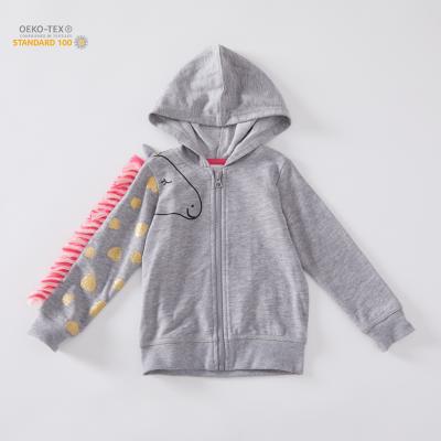 China Breathable Office Kids Ditch Coat Fashion Design Autumn Thick Coat Childrens Clothes Outdoor Jacket for sale