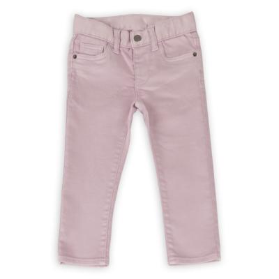 China New Fashion Breathable Girls Office Jeans Toddler Kids Babies Double Flare Jeans for sale