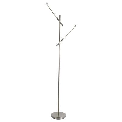 China Hot Selling Minimalist Floor Lamp For LED Light Reading Lamp 2AM Desk Floor Lamp for sale