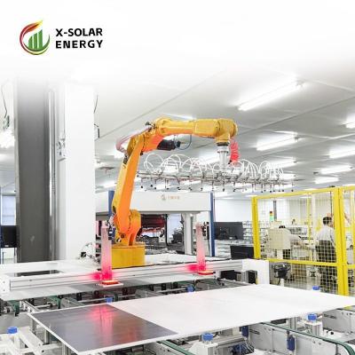 Chine Ligne d'assemblage de la machine de mise en forme automatique du module solaire à vendre