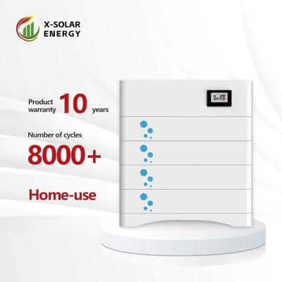 China 10kw Solar System Home Energy Storage Unit With Long Lasting Performance for sale