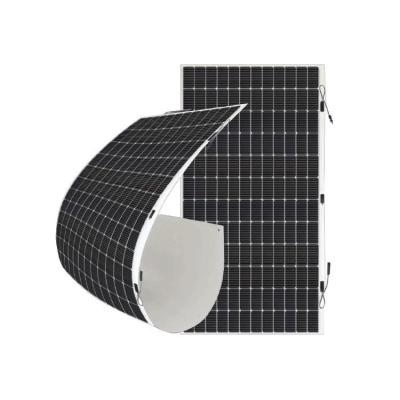 China 100W ETFE BIPV Solar Module with Durable Nano-Polymer Film Short-Circuit Voltage 13.86A Flexible and Easy Installation for sale