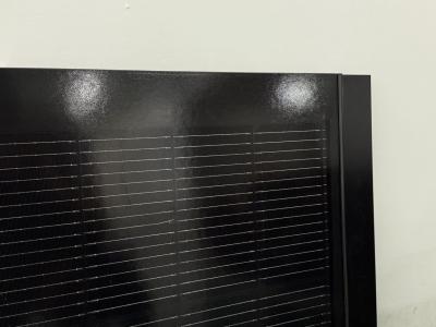 中国 グリーンエネルギービルディング BIPV 屋根タイル 120W ホーム 屋根の太陽光パネル 販売のため