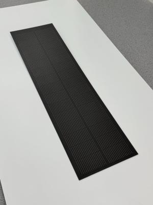 China Soft Flexible PV Panels Lightweight 108 Cells 120W - 580W Half Cell Solar Panels for sale