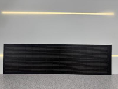 Cina Modulo solare mono nero a metà taglio flessibile 120W 200W 230W 280W 580W in vendita