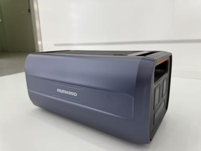 China Bluetooth 2400wh Sistema de armazenamento de energia doméstica Sistema de armazenamento de energia solar renovável à venda