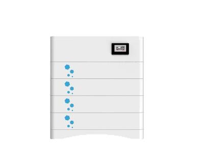 China Startseite LiFePO4 Batterie Stromversorgung 51.2V 100Ah RS485 / RS232 / Kann Kommunikation zu verkaufen